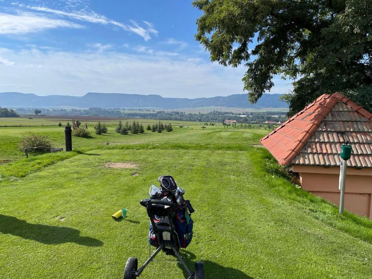 Vila Chalupa u Broumovských stěn Božanov Exteriér fotografie