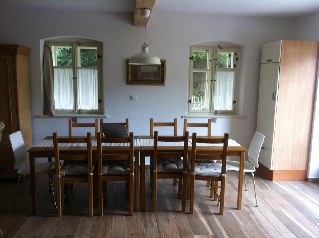 Vila Chalupa u Broumovských stěn Božanov Exteriér fotografie