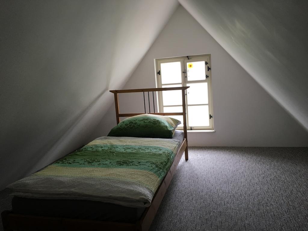 Vila Chalupa u Broumovských stěn Božanov Exteriér fotografie